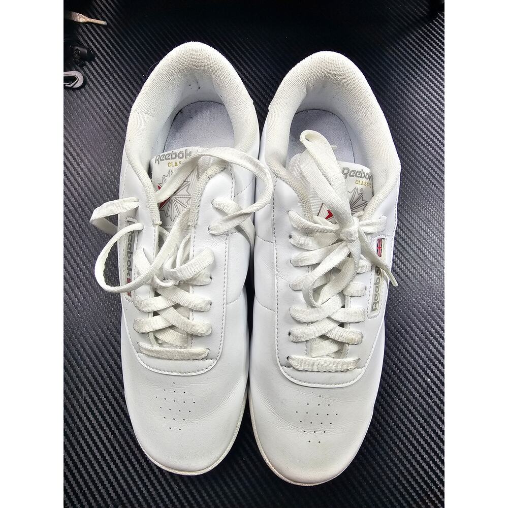 Reebok Women's Classic Club C Reebok 85 Leather Running Shoes Size 10